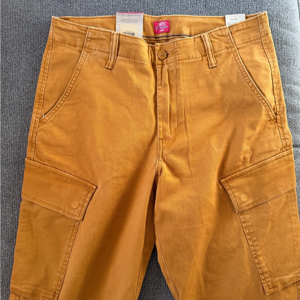 Levi's Men's Golden Cargo Pants